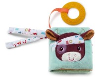 Развивающая книжка для малышей Lilliputiens Farm LP83126