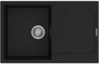 Кухонная мойка Fabiano Navio 79x50 Anthracite