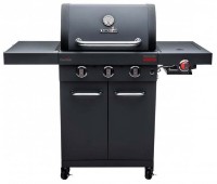 Газовый гриль Char-Broil Professional Power Edition 3 Burner