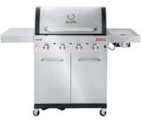 Газовый гриль Char-Broil Professional Pro 4S 