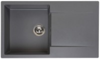 Кухонная мойка Reginox Amsterdam 10 Grey Silvery