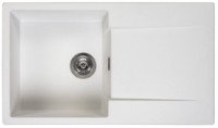 Кухонная мойка Reginox Amsterdam 10 Pure White