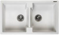 Кухонная мойка Reginox Amsterdam 20 Pure White