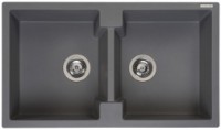 Кухонная мойка Reginox Amsterdam 20 Grey Silvery