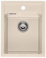 Кухонная мойка Reginox Amsterdam 34 Caffe Silvery