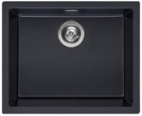 Кухонная мойка Reginox Amsterdam 50 Pure Black