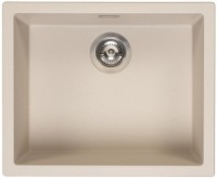 Кухонная мойка Reginox Amsterdam 50 Caffe Silvery