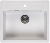 Кухонная мойка Reginox Amsterdam 54 Tapwing Pure White