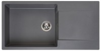 Кухонная мойка Reginox Amsterdam 540 Grey Silvery