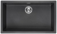 Кухонная мойка Reginox Amsterdam 72 Black Silvery