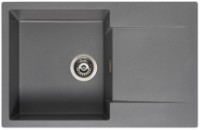 Кухонная мойка Reginox Amsterdam 78 Grey Silvery