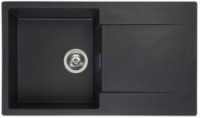 Кухонная мойка Reginox Amsterdam 78 Pure Black