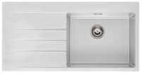 Кухонная мойка Reginox Breda 10 Right Pure White