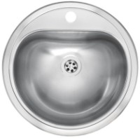 Кухонная мойка Reginox Atlantis (L) SP-CC