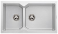 Chiuvetă de bucătărie Reginox Breda 20 Pure White