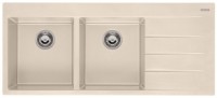 Кухонная мойка Reginox Breda 30 Left Caffe Silvery