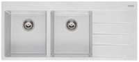 Кухонная мойка Reginox Breda 30 Left Pure White