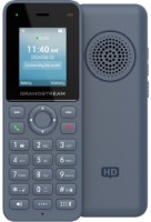 Беспроводоной телефон Grandstream WP816 Jet Grey
