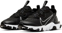 Кроссовки детские Nike React Vision (Gs) Black/White, s.36