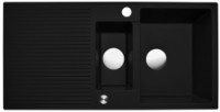 Кухонная мойка Reginox Paris 15 Pure Black