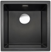 Кухонная мойка Reginox Paris 40 Black Silvery