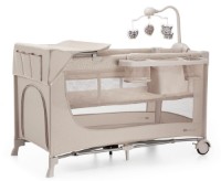 Манеж Kinderkraft Joy2 Beige (KLJOY02BEG000AC)