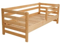 Детская кровать Гойдалка Aurora Natural (1B59-2)