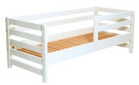Детская кровать Гойдалка Aurora White (1B59-1)