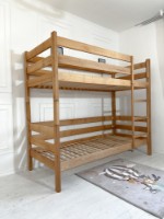 Детская кровать Гойдалка Tokyo Natural/Buk (1B99-2)