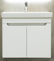 Шкаф под умывальник Bayro Damat Luxor 700 (117004)