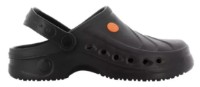 Șlapi pentru bărbați Safety Jogger Sonic 40 Black, s.40