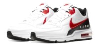 Adidași pentru bărbați Nike Air Max Ltd 3 White/University Red/Black, s.40.5