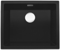 Кухонная мойка Reginox Paris 50 Black Silvery