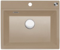 Chiuvetă de bucătărie Reginox Paris 54 Tapwing Caffe Silvery