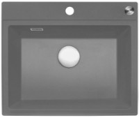 Кухонная мойка Reginox Paris 54 Tapwing Grey Silvery