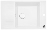 Chiuvetă de bucătărie Reginox Paris 78 Pure White