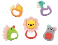 Jucărie cu sunătoare Hola Toys 5pcs (E318A)