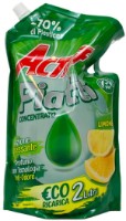Detergent de vase Actiff Concentrat Lemon 2L
