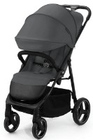 Коляска Kinderkraft Trig 3 Grey (KSTRIG03GRY0000)