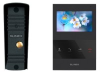 Комплект Slinex Kit Basic Black