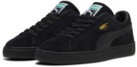 Кеды мужские Puma Suede Classic Puma Black, s.40.5