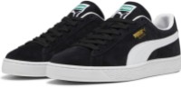 Ghete pentru bărbați Puma Suede Classic Puma Black/White, s.40.5