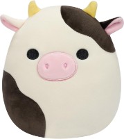 Мягкая игрушка Squishmallows Cow Connor (SQCR05373)