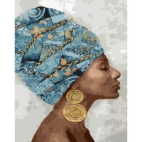 Tablou pe numere Strateg Восточная красота (GS1426)