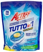 Средство для посудомоечных машин Actiff All in One 28tab