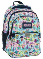 Rucsac școlar BackUP City PLB5P01