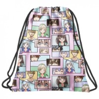 Sac pentru încălțăminte BackUP Manga WOB5A15