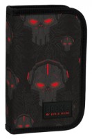 Школьный пенал BackUP Robots Red PB6SW45