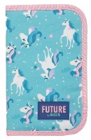 Школьный пенал BackUP Unicorn PWJDF16
