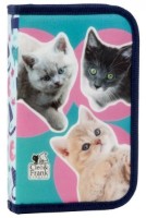 Школьный пенал Derform Cleo & Frank PJCF37